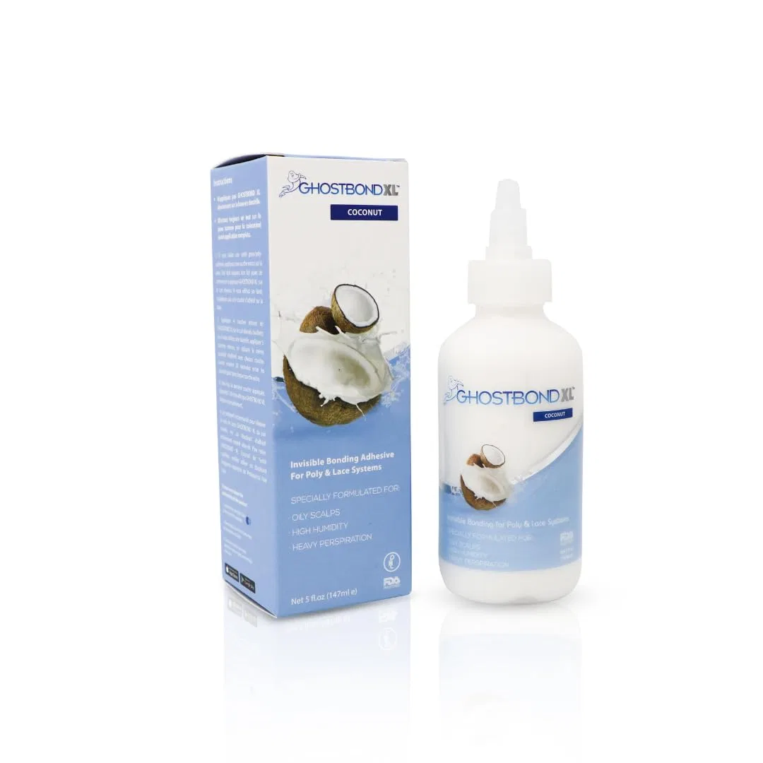 Клей для париков Ghost Bond Hair Glue от Professional Hair Labs, 147 мл Professional Hair Labs