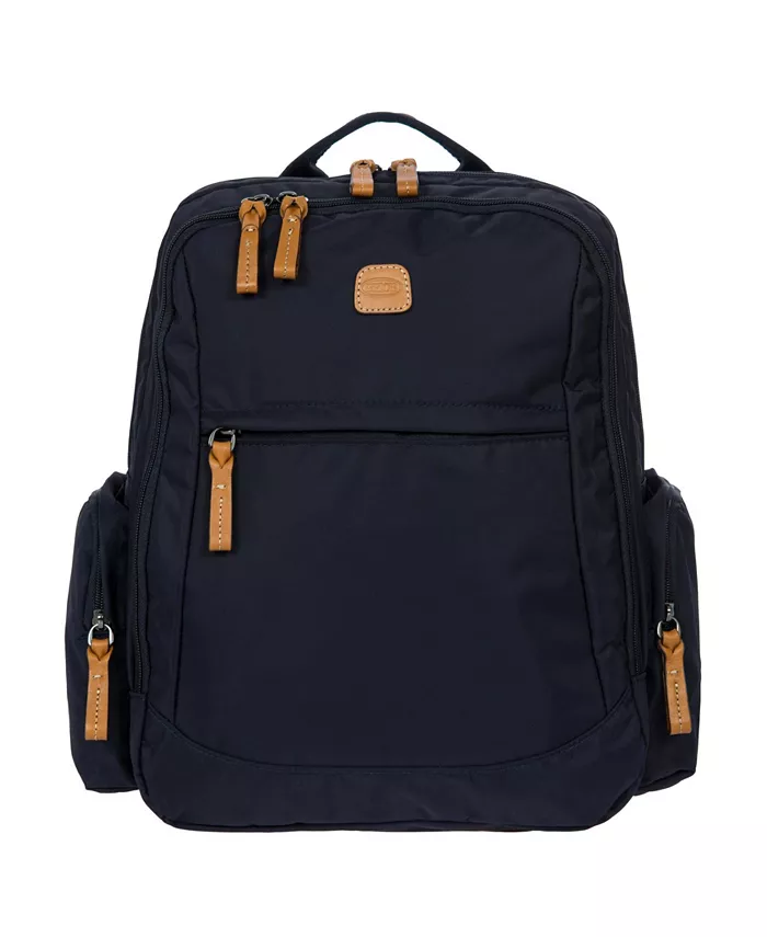 

Рюкзак X-Bag Nomad Bric's, синий