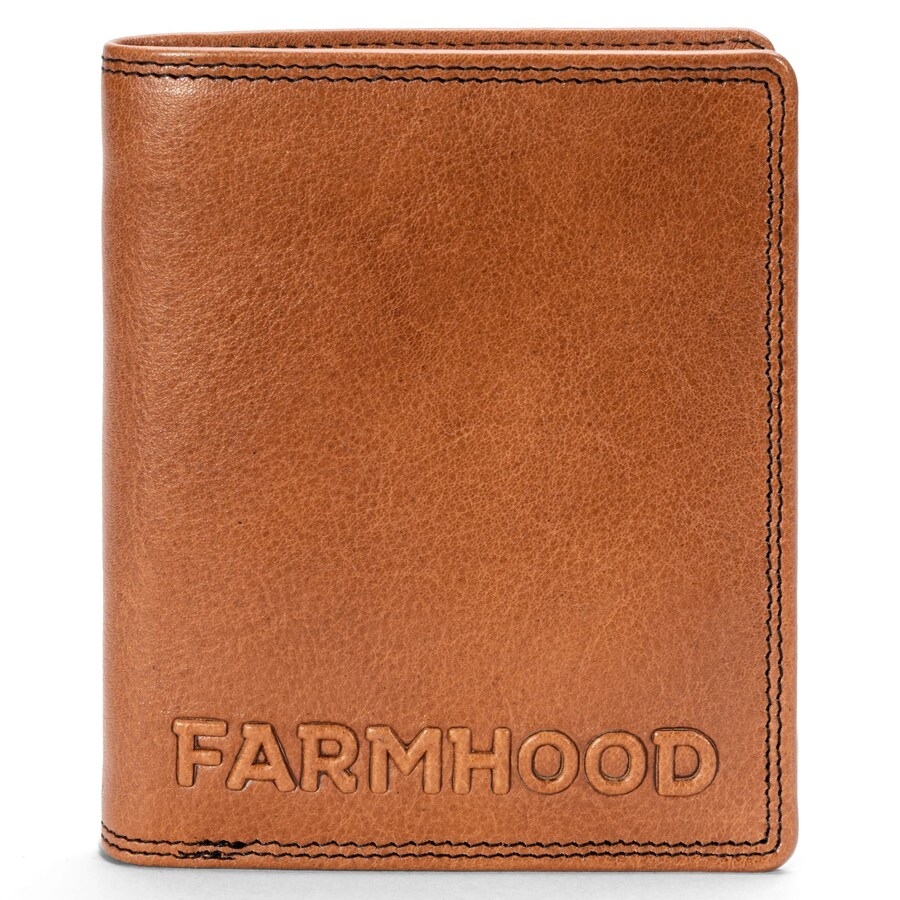 

Кошелек Farmhood, коричневый