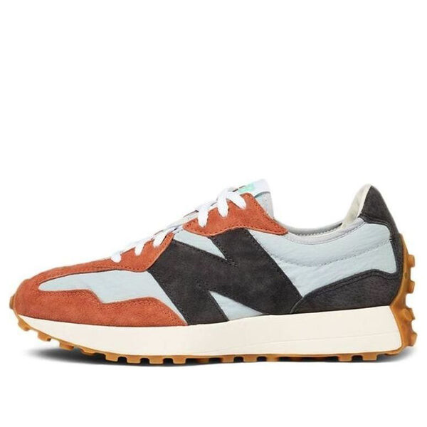 

Кроссовки 327 'rust brown' New Balance, коричневый