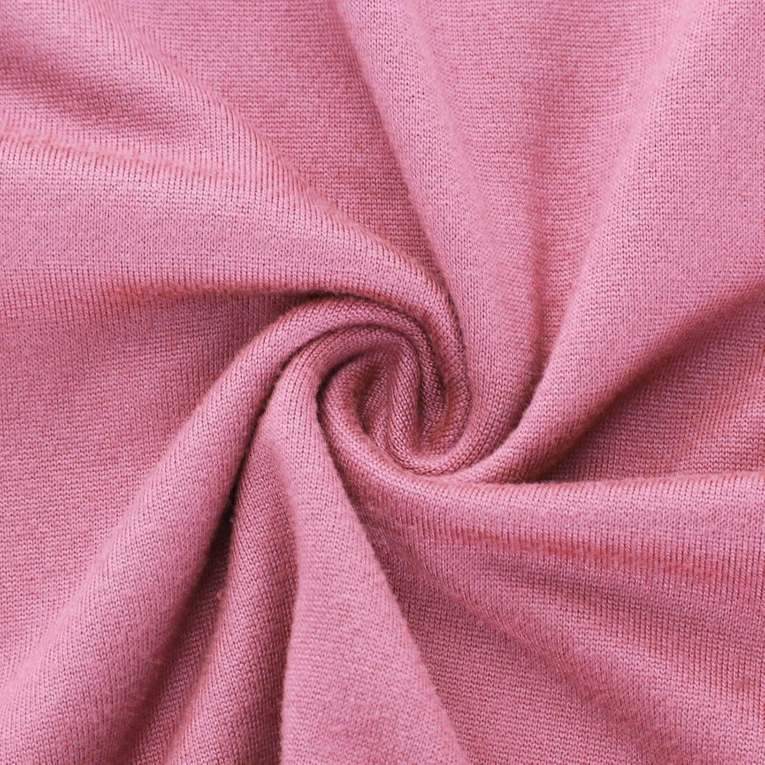 Женский топ с вырезом лодочкой, короткий рукав, облегающий, Pink — фото 4