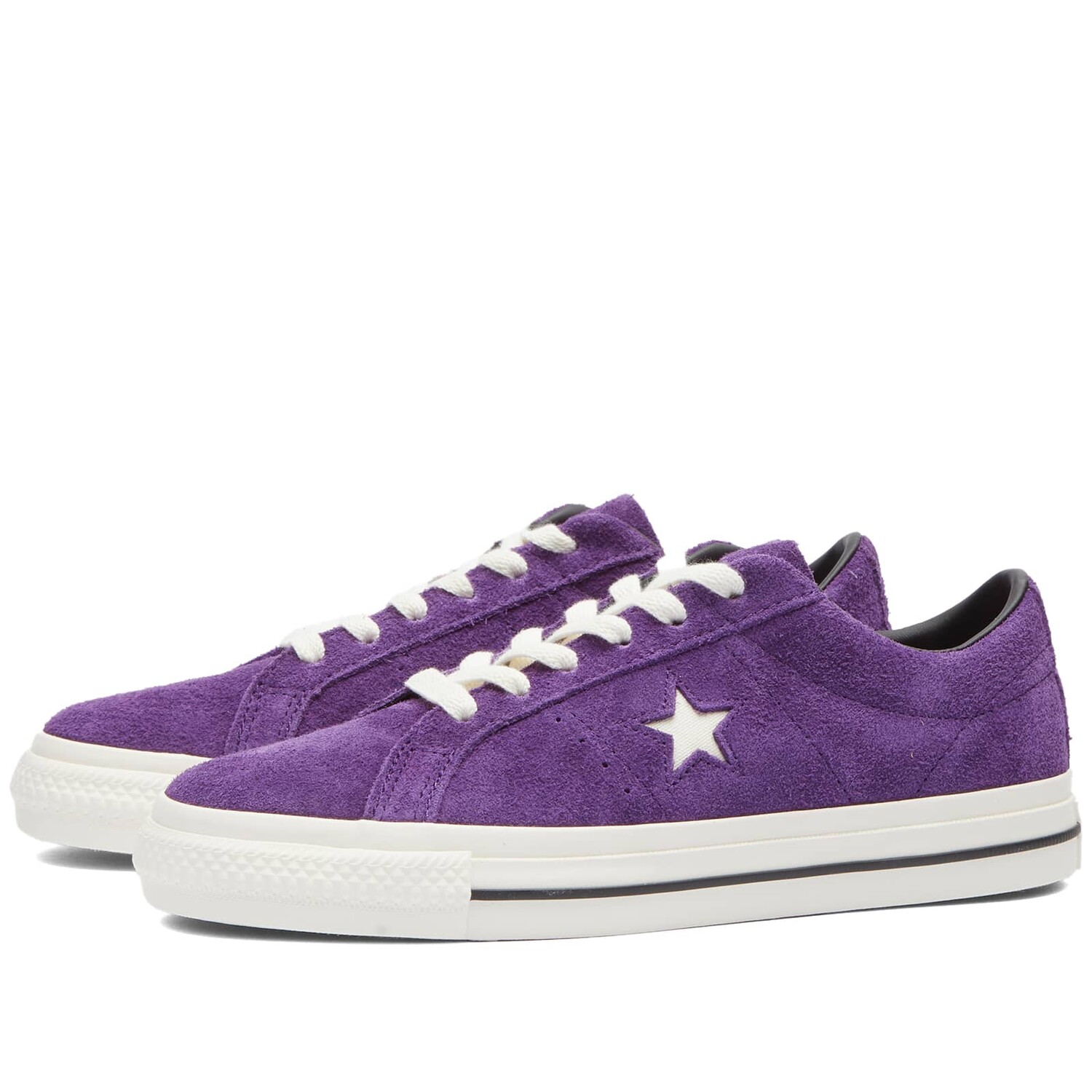 

Кроссовки Converse One Star Pro Ox, цвет Night Purple, Egret & Black, Фиолетовый, Кроссовки Converse One Star Pro Ox, цвет Night Purple, Egret & Black