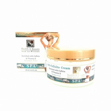 

Здоровье и красота Крем антицеллюлитный 250мл Health & Beauty