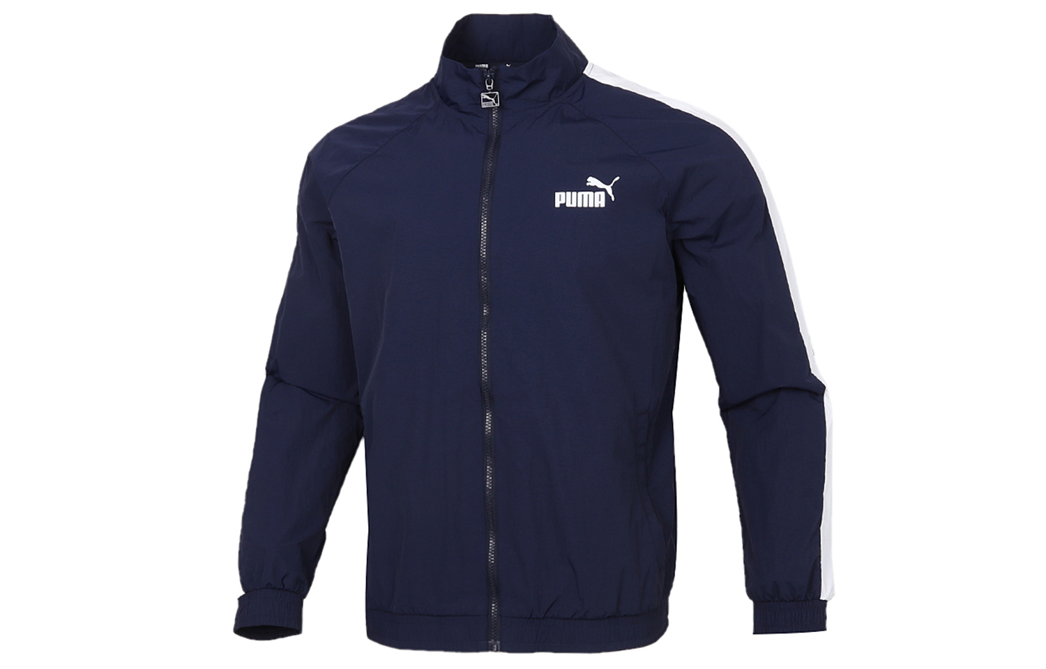 

PUMA Мужская твитовая куртка синяя, Tweed Blue