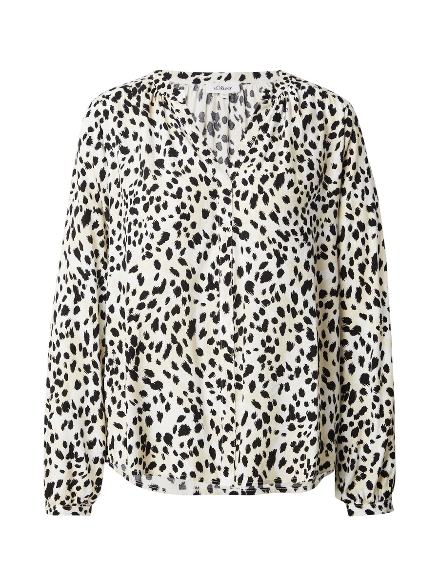 

Блуза s.Oliver, Ecru