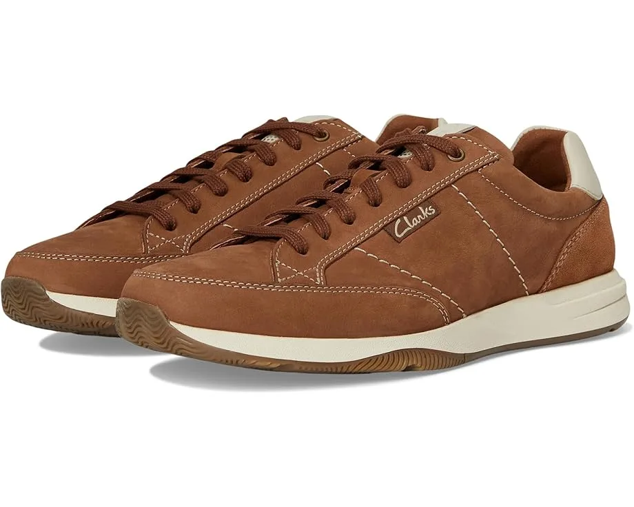 Кроссовки Clarks Townview Lace, Cola Nubuck