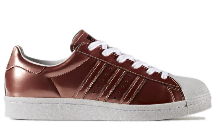 

Кроссовки Adidas Originals Superstar Boost 'Copper Metallic' Women's
