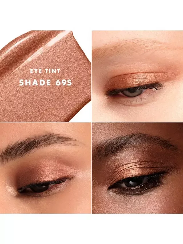 Жидкие тени для век Eye Tint Giorgio Armani, 69S Auburn — фото 2