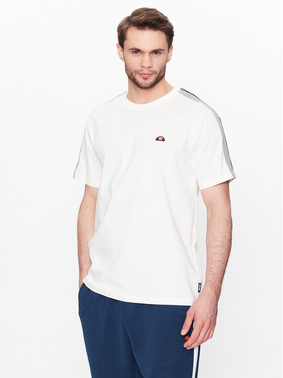 

Футболка стандартного кроя Ellesse, белый