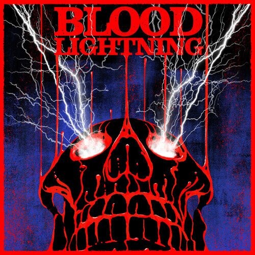 

Виниловая пластинка Blood Lightning