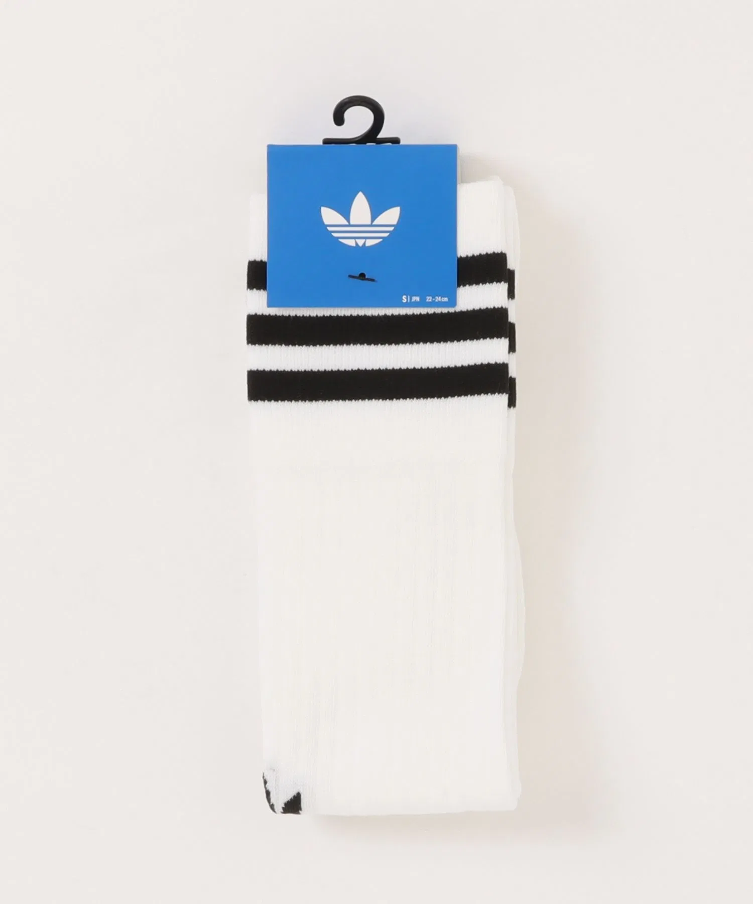 Футбольные носки adidas U, 1 шт. (носки) KD8361, белые/черные