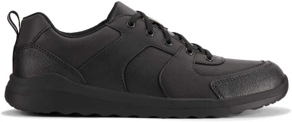 Кроссовки Clarks Herren Daze Loop 2 YSHOES, Black (Black Leather)