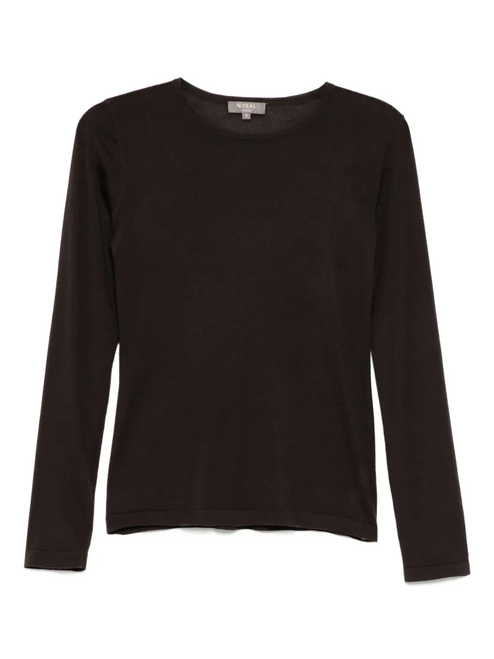 

Топ Eden N.Peal, коричневый