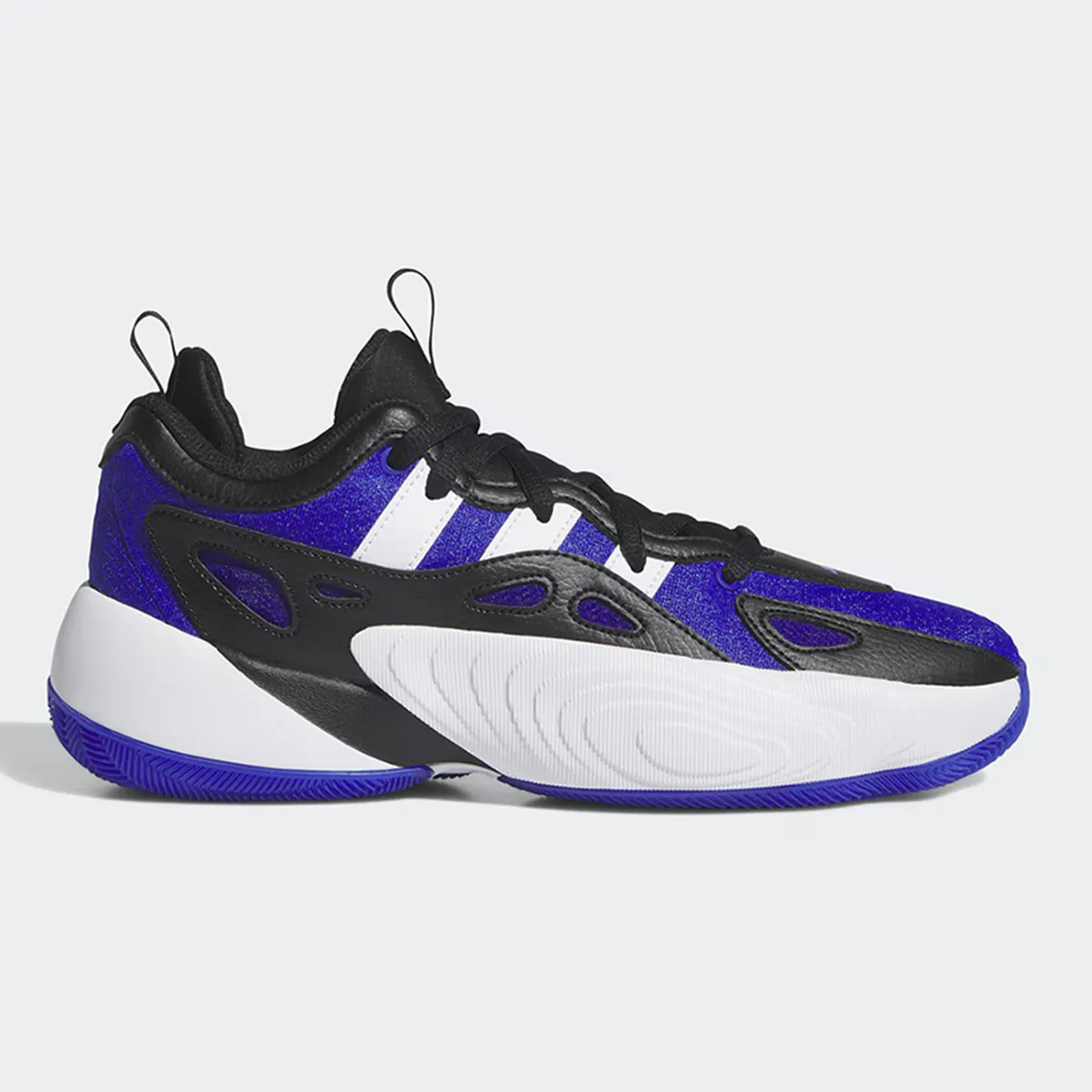 

Баскетбольные кроссовки Unisex Trae Unlimited 2 Adidas, синий