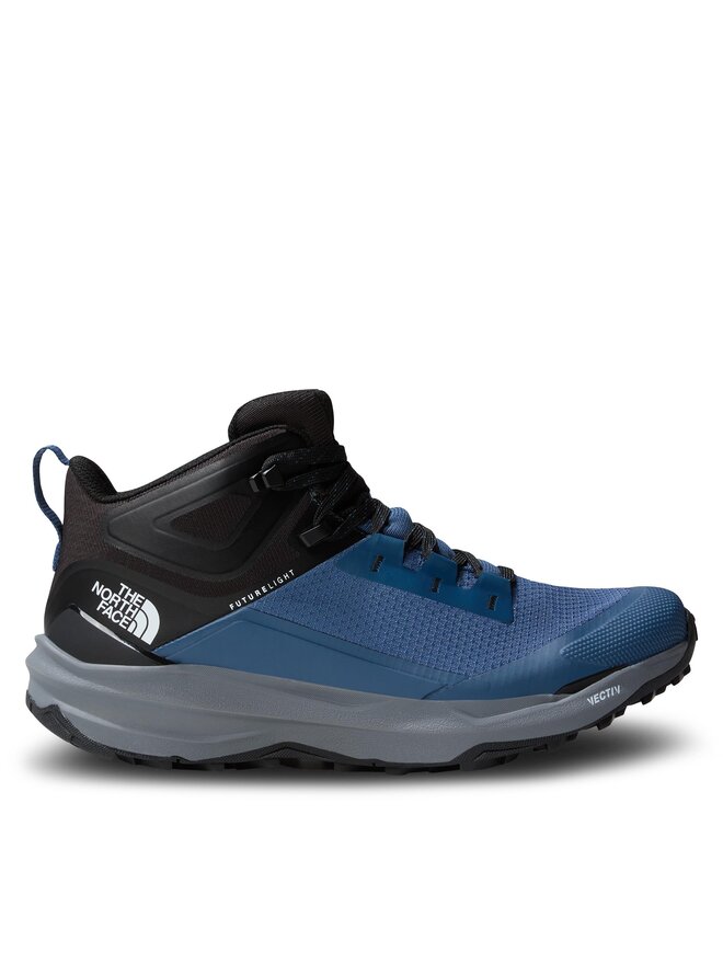 

Треккинговые кроссовки Vectiv Exploris 2 Mid NF0A7W6AMG71 The North Face, синий