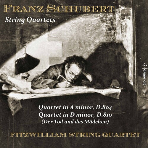 

CD диск Schubert / Fitzwilliam String Quartet: String Quartets