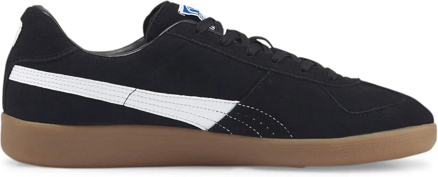 Кроссовки PUMA Mens Soccer, черно-белый — фото 2