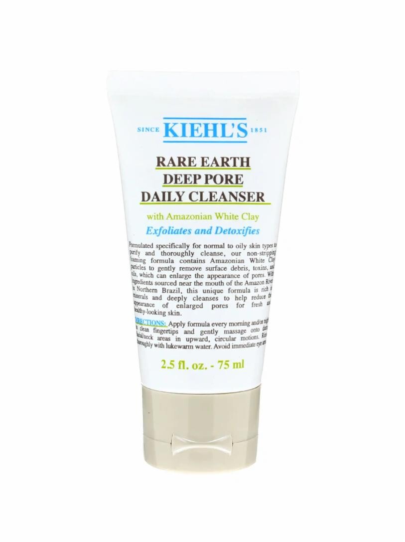 

Средство для глубокого очищения кожи лица Rare Earth, 75 мл Kiehl's