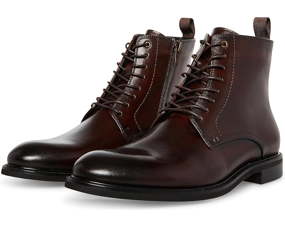 

Ботинки Steve Madden Yorick, цвет Brown Leather