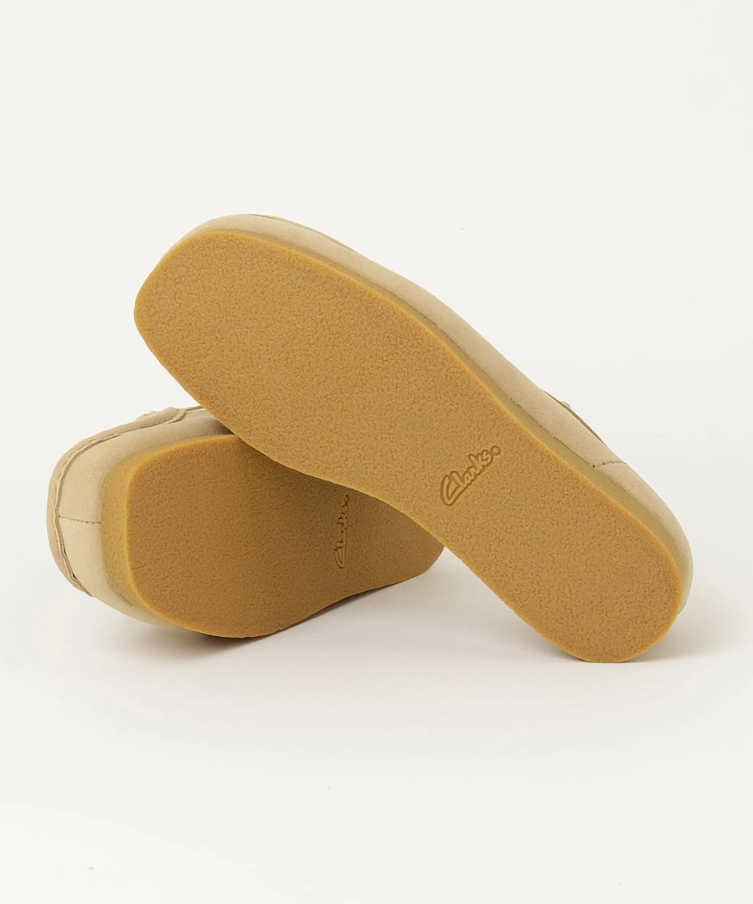 Мужские ботинки Clarks Wallabee EVO WP — фото 3