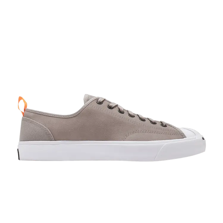

Кроссовки Converse Jack Purcell Low 'Grey Orange', серый
