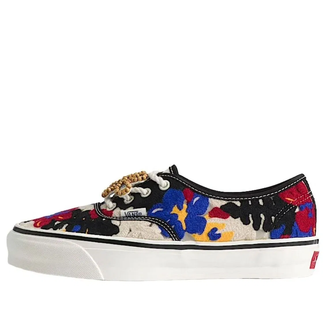 Кеды Vans Premium Authentic 'White Red Blue' VN000Y0S448, мультиколор