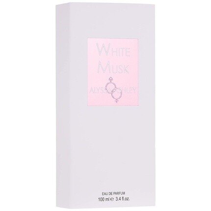 Alyssa Ashley White Musk Eau De Parfum Spray 100ml — фото 2