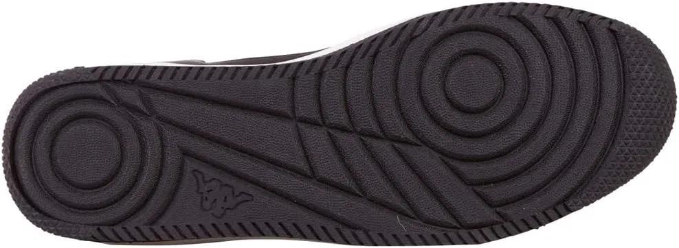Кроссовки Kappa Unisex Lineup Street Running Shoe, Black — фото 2
