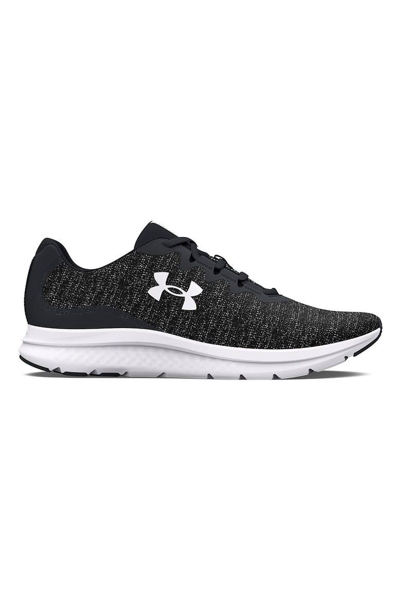 

Кроссовки Charged Impulse 3 с пропитанными зонами Under Armour, черный