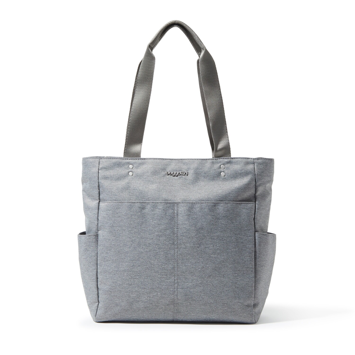 

Baggallini Женская повседневная большая сумка Carryall, цвет Stone Heritage