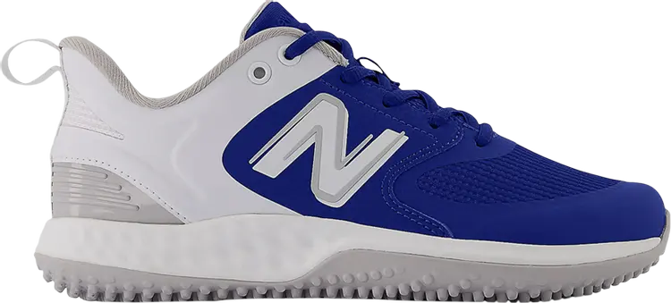

Кроссовки Wmns Fresh Foam Velo v3 TF 'Blue White', синий