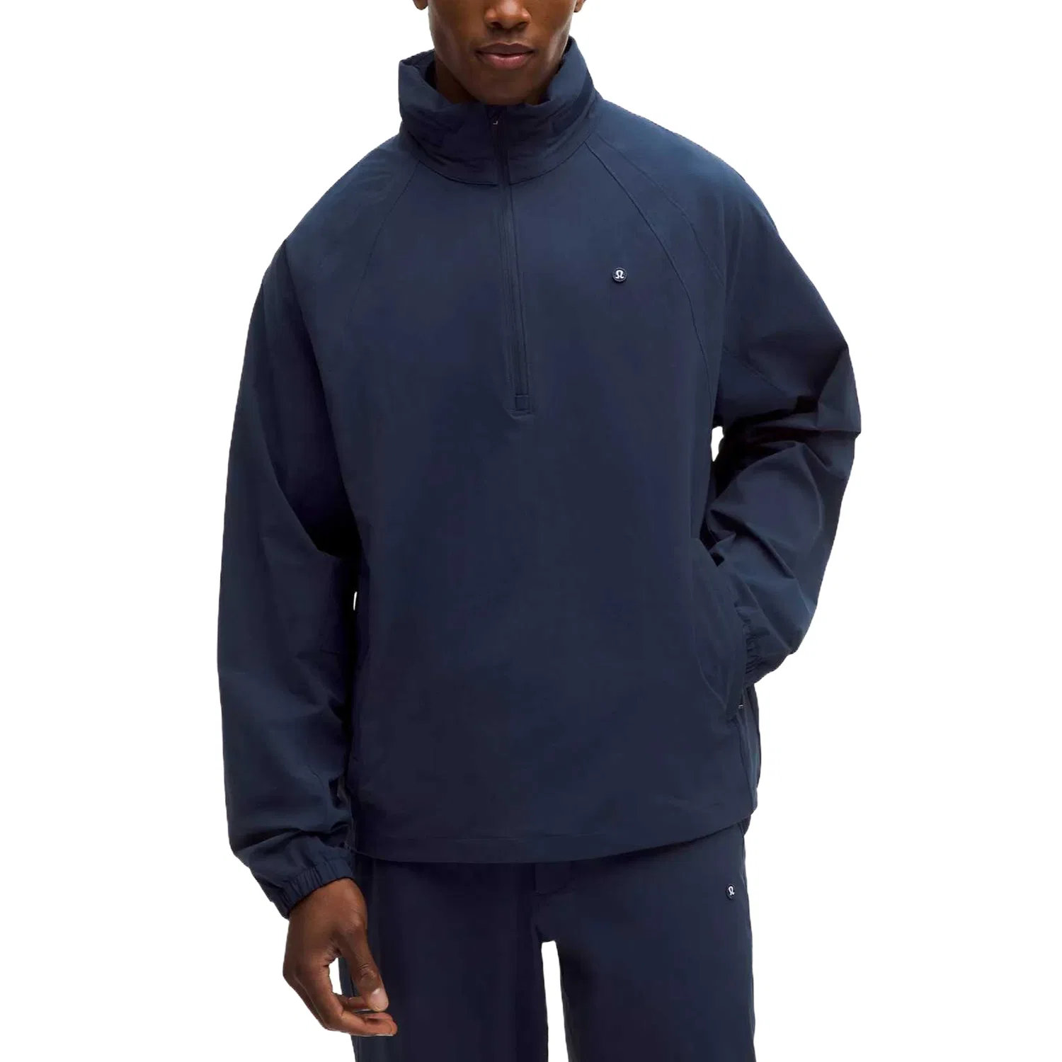 Водоотталкивающая одежда для гольфа Lululemon Club Blue
