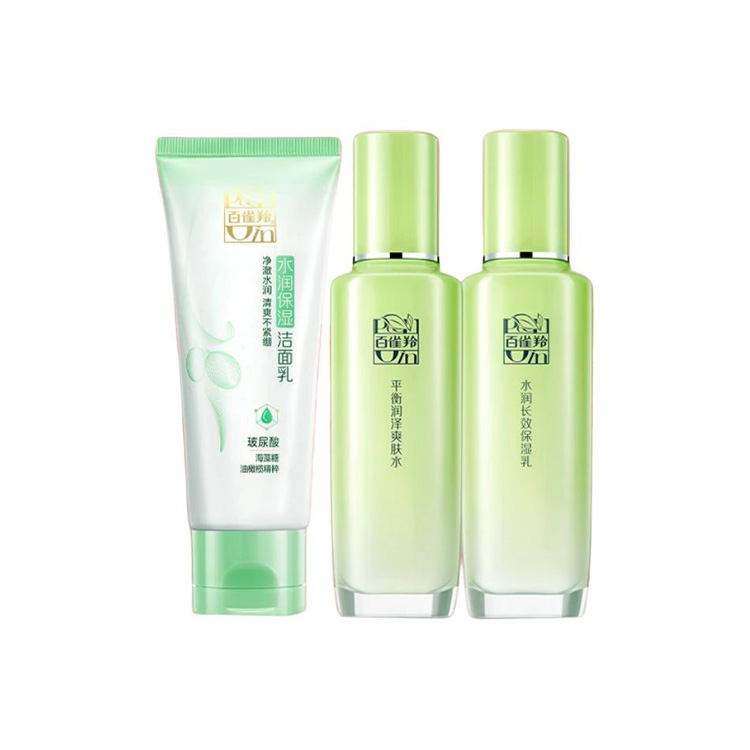

Наборы для ухода за кожей women's PECHOIN, Cleanser 95g+Water 100ml+Lotion 100g