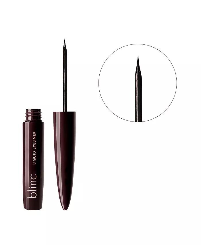 

Жидкая подводка для глаз Blinc, цвет Black