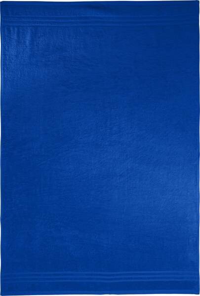 

Банное полотенце REDBEST 122715, 100x1x150 см цвет royalblau
