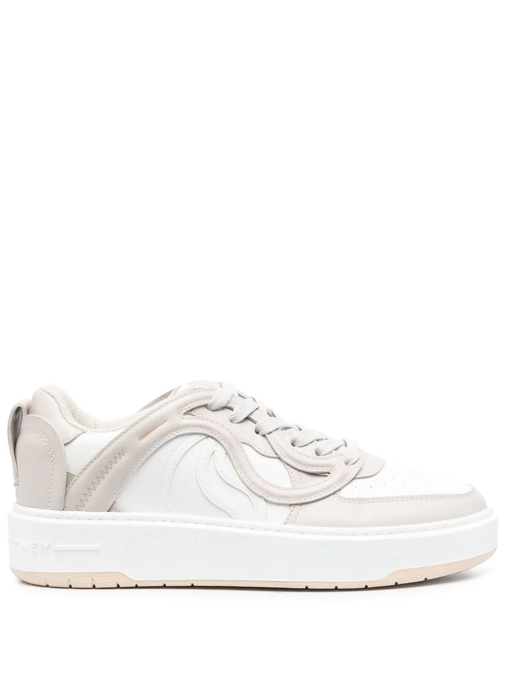 Кроссовки S-Wave 1 STELLA MCCARTNEY, белый