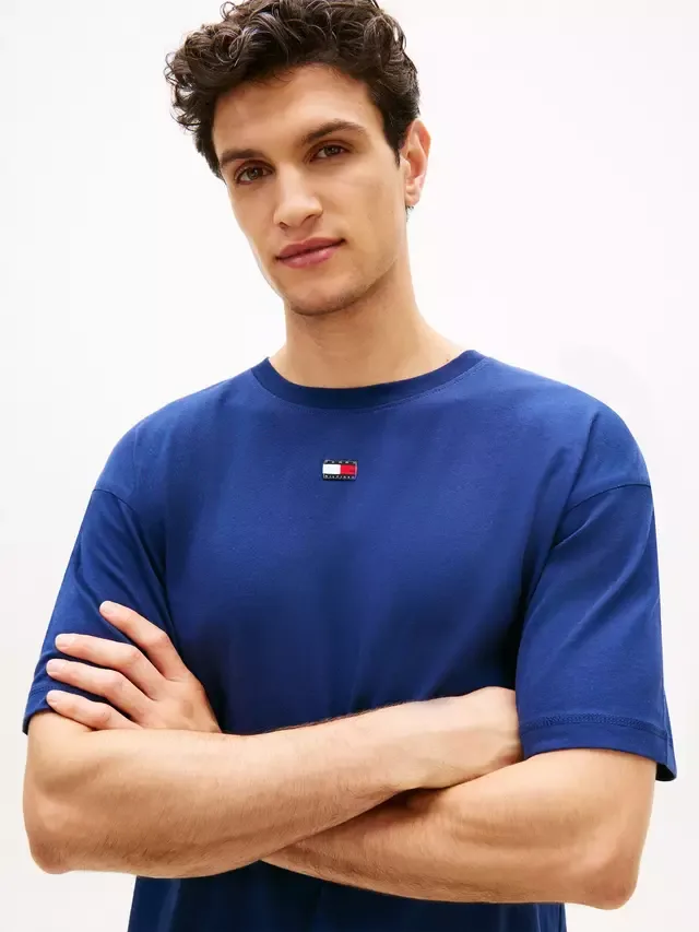 Пижамный комплект Heritage из хлопка, синий/разноцветный Tommy Hilfiger — фото 3