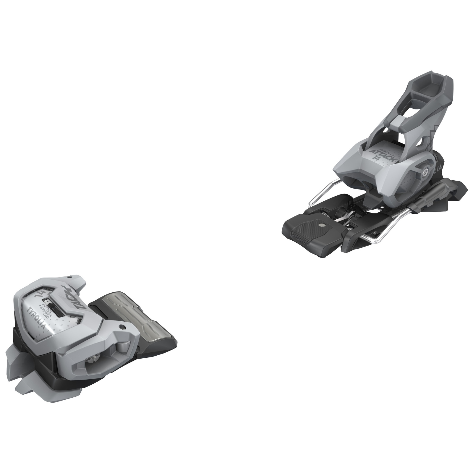 

Крепления для лыж Tyrolia Attack 14 GW, серый