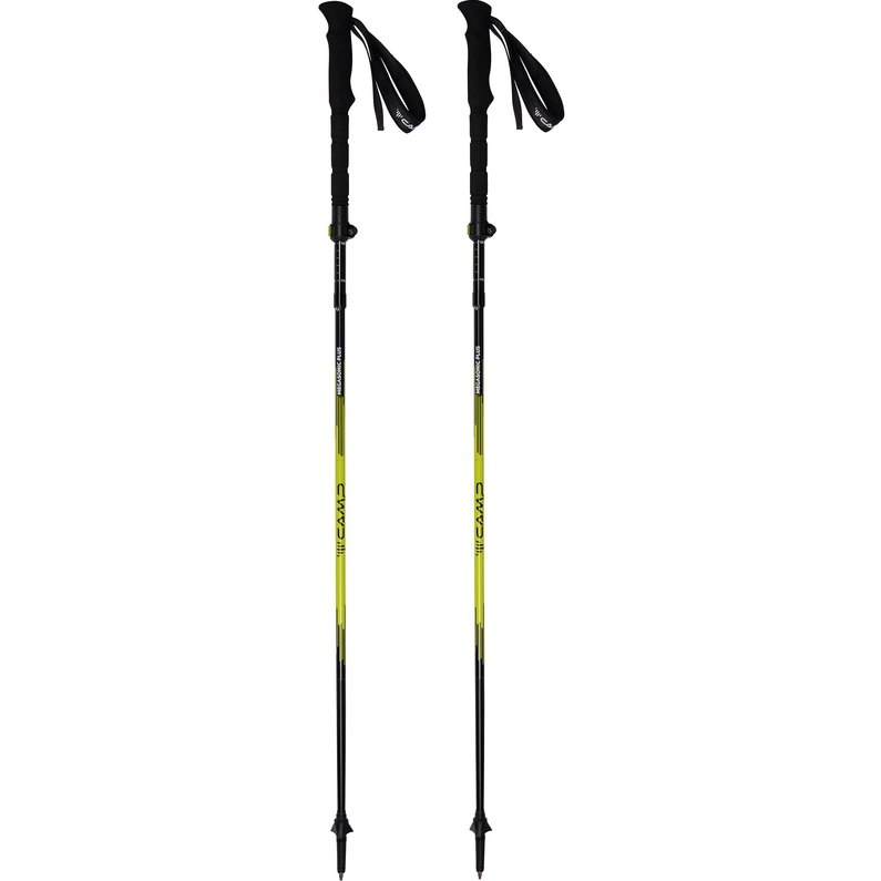 

Трекинговые палки Megasonic plus Camp