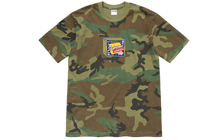 

Футболка FW19 унисекс Supreme
