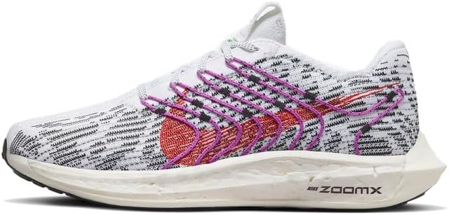 

Мужские кроссовки для бега NIKE Pegasus Turbo Next Nature SE, White Black Blue Lightning Lime Blast
