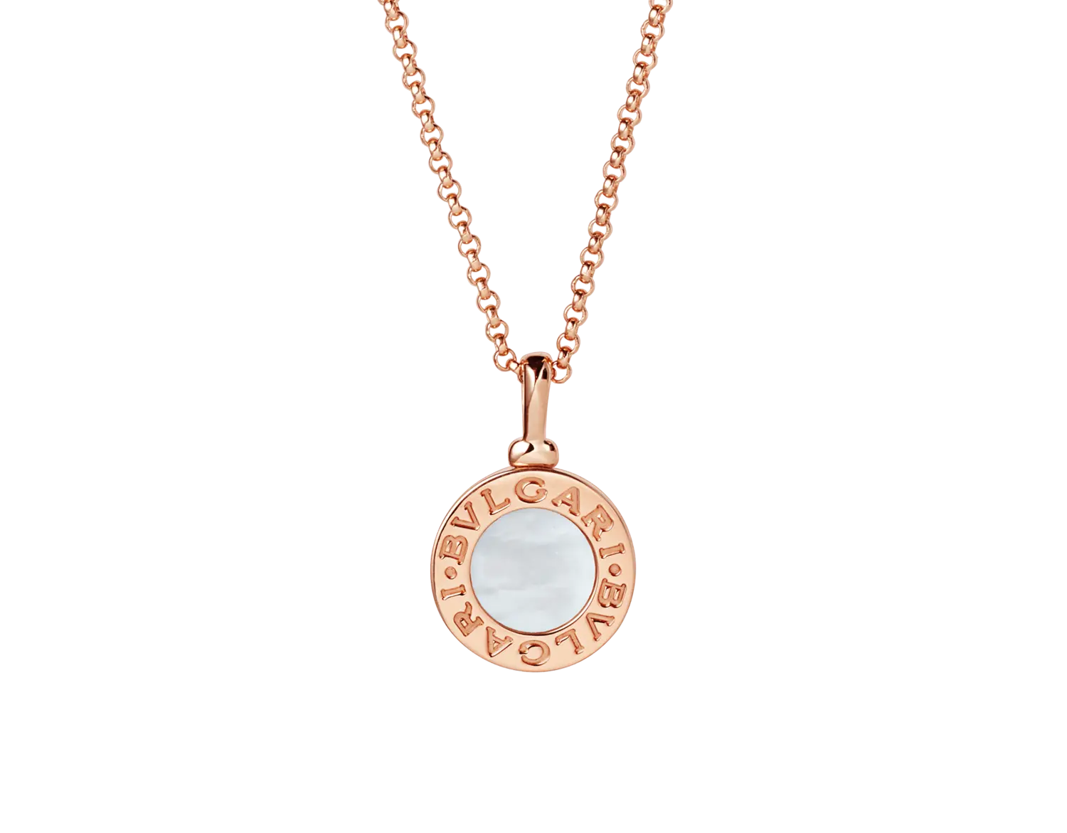 

Ожерелье Bvlgari
