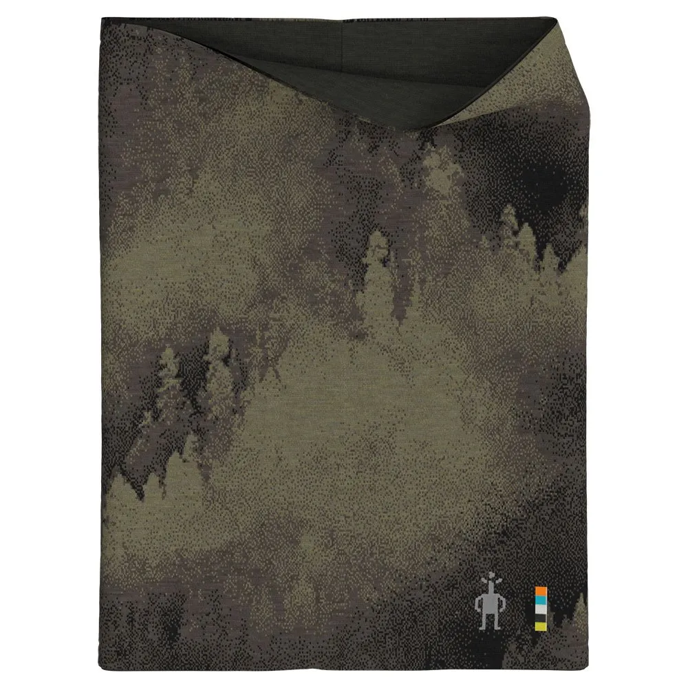 

Неквормер Smartwool Thermal Merino Reversible, зеленый
