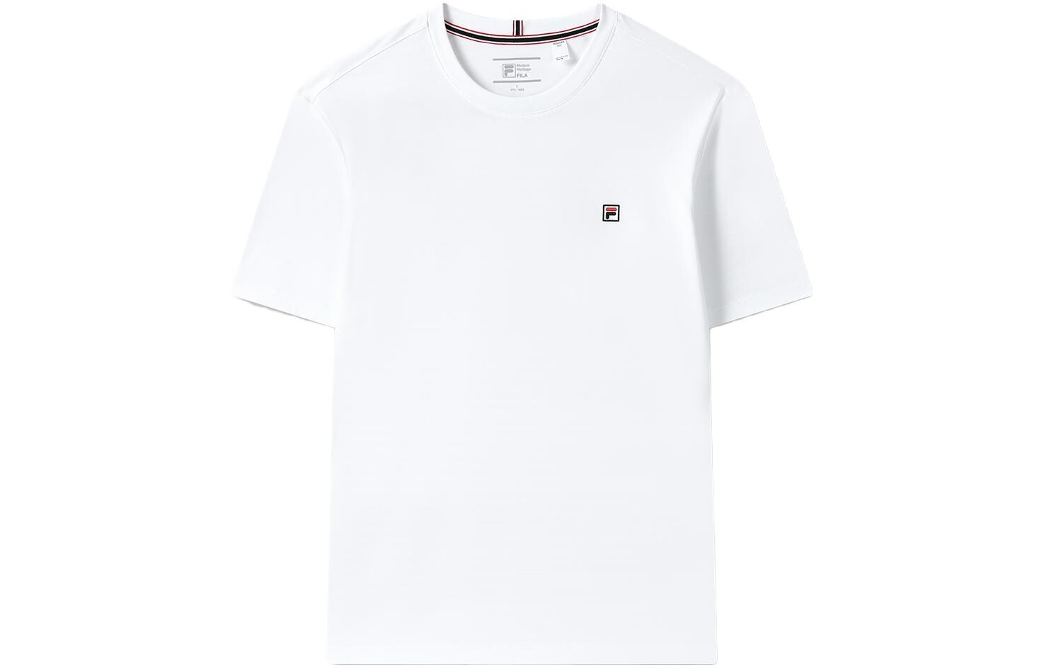 

Футболка мужская белая Fila, белый