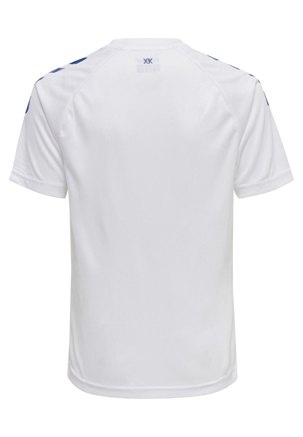 Спортивная футболка XK CORE Hummel, цвет white true blue — фото 2