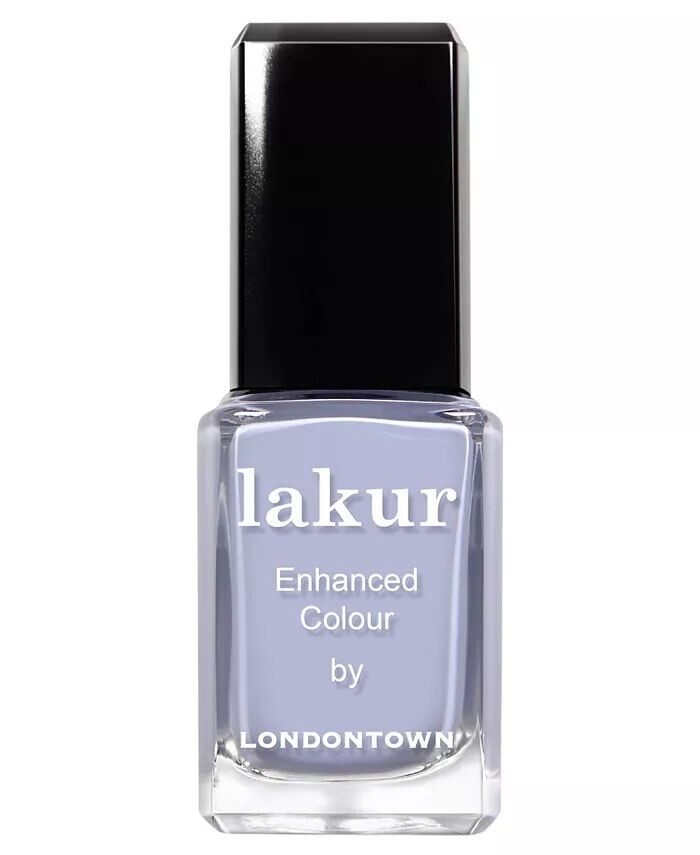 

Лак для ногтей Lakur Enhanced Color, 0,4 унции Londontown, цвет Dainty Daze
