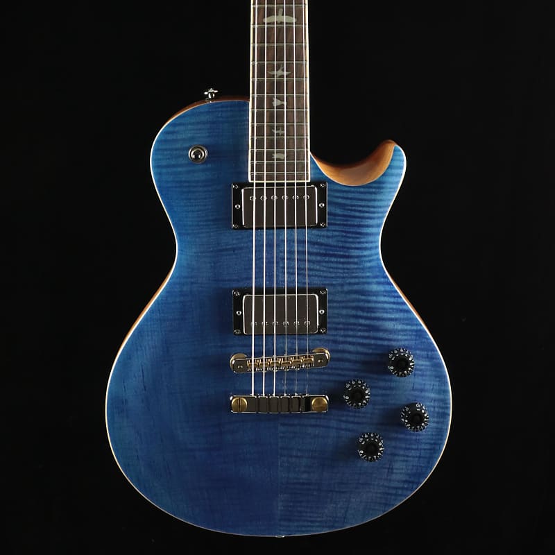 

Электрогитара PRS SE McCarty 594 Singlecut - Faded Blue