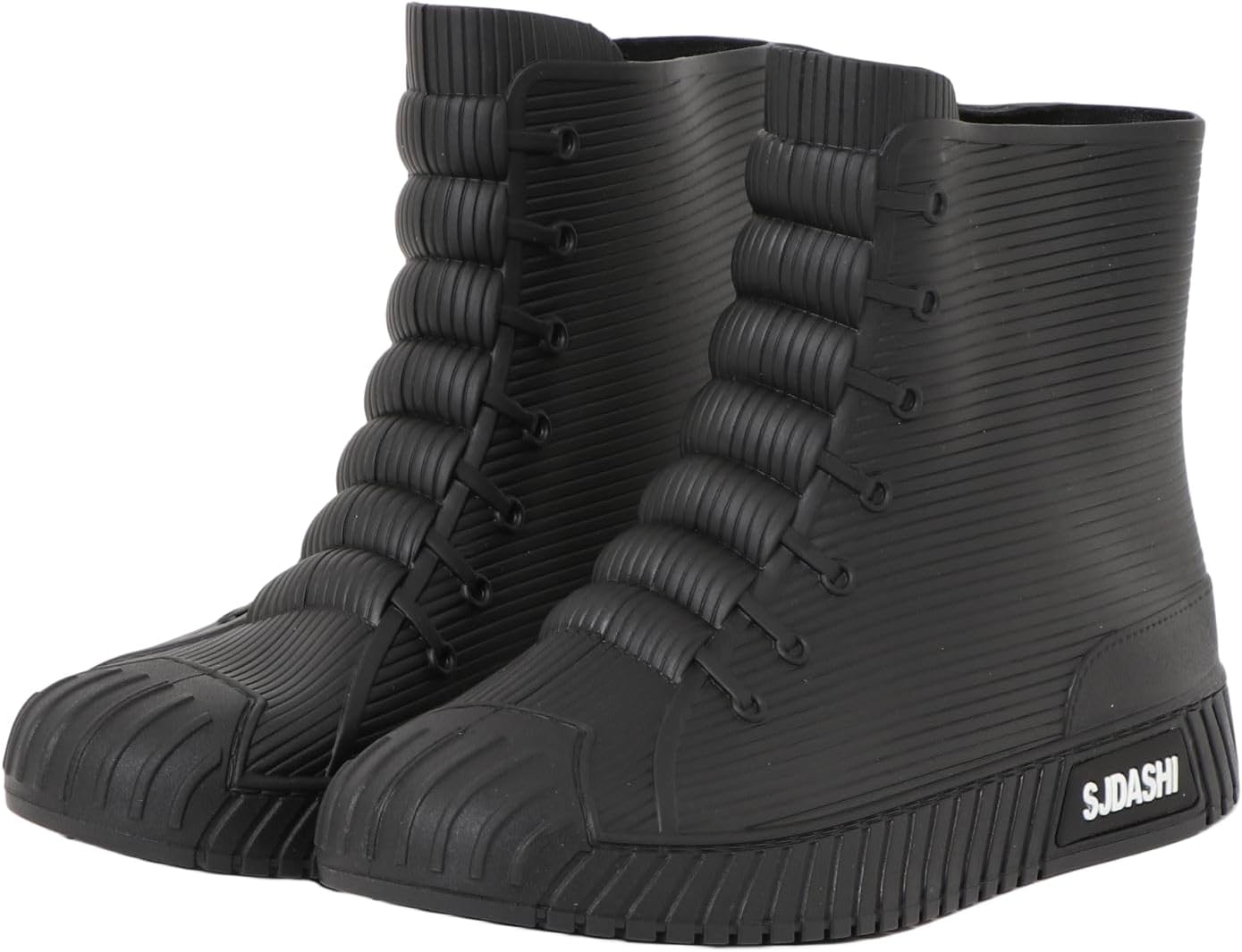 

Мужские гламурные резиновые сапоги Aimoha, черный