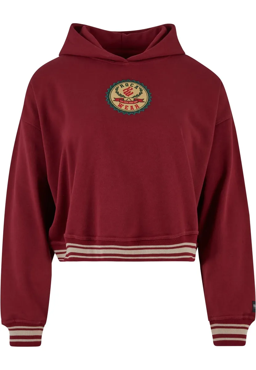 

Толстовка Rocawear " Rocawear Women's Rocawear Kansas Hoody", цвет Burgundy