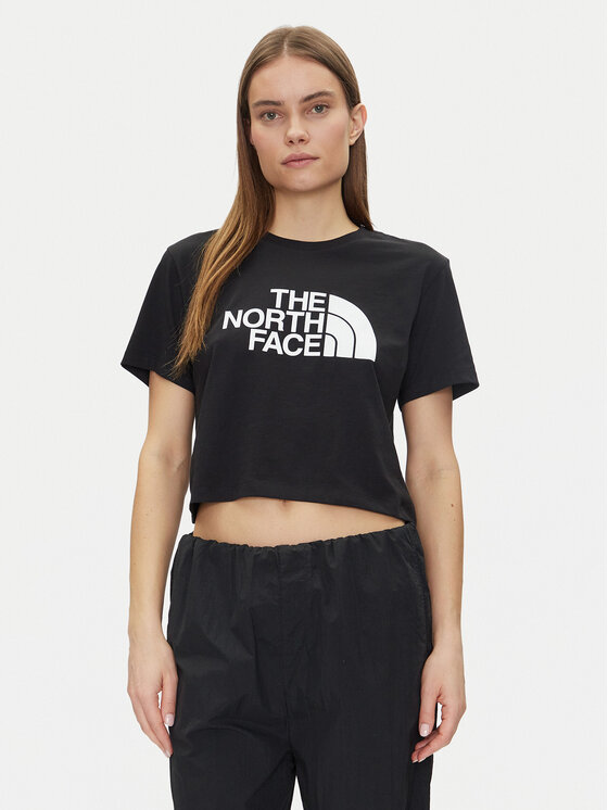 

Футболка свободного кроя NF0A8A6HJK31 The North Face, черный